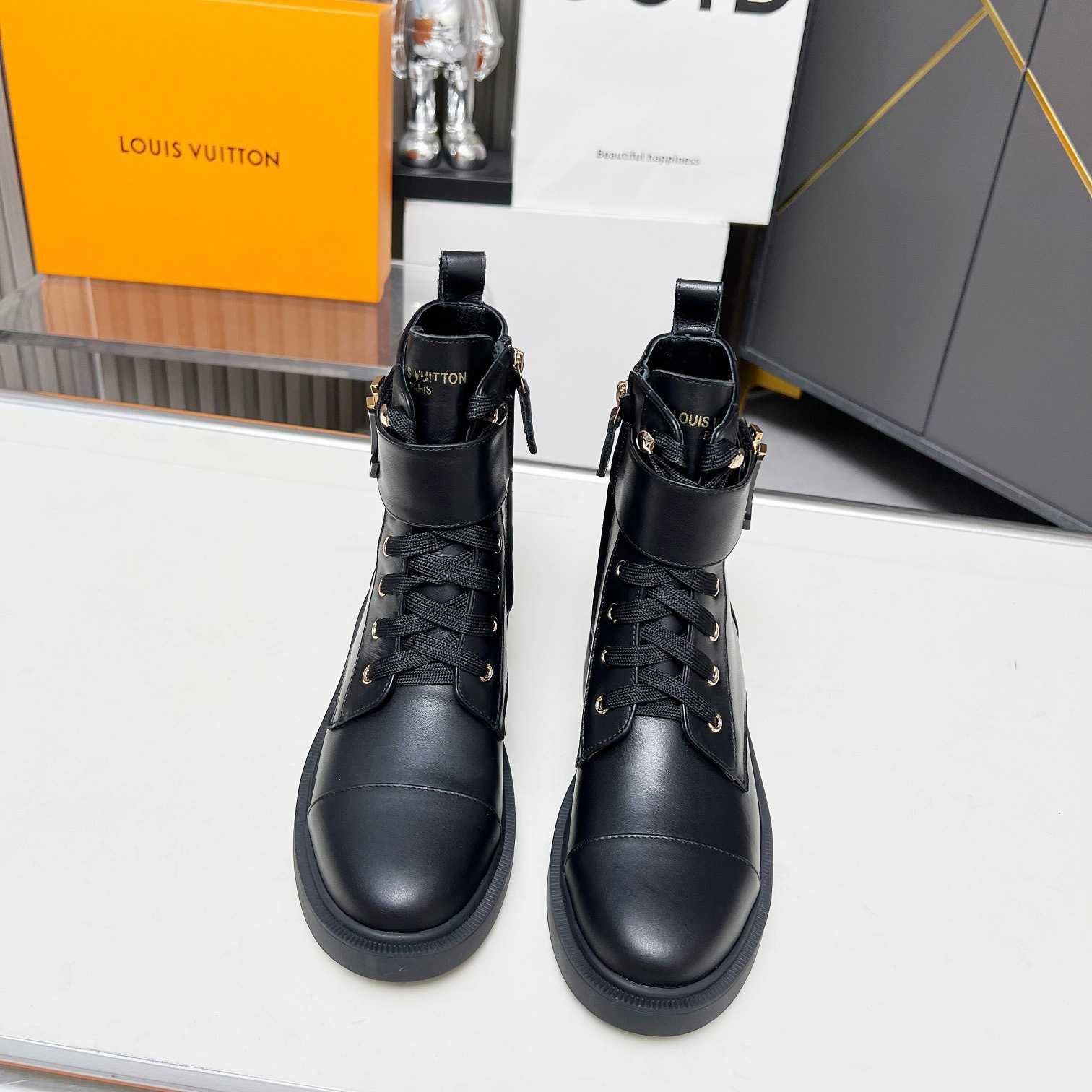 Louis Vuitton Citizen Flat Ranger Boot    1ADCJ6 - everydesigner