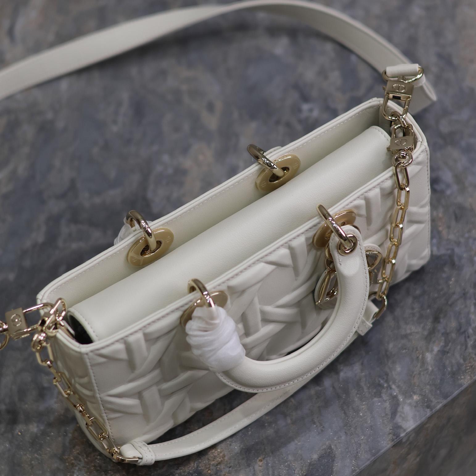 Dior Medium Lady D-Joy Bag   - everydesigner