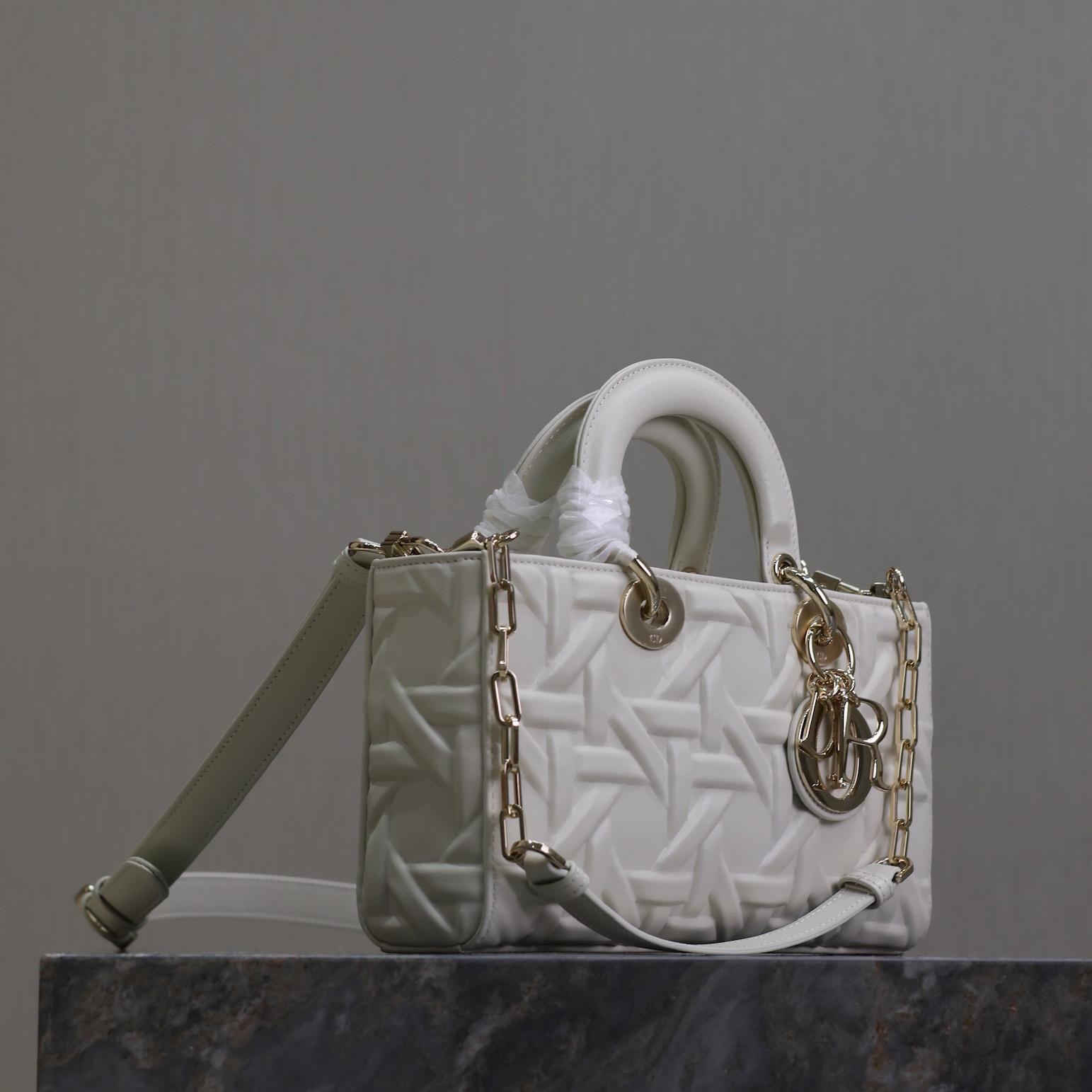 Dior Medium Lady D-Joy Bag   - everydesigner