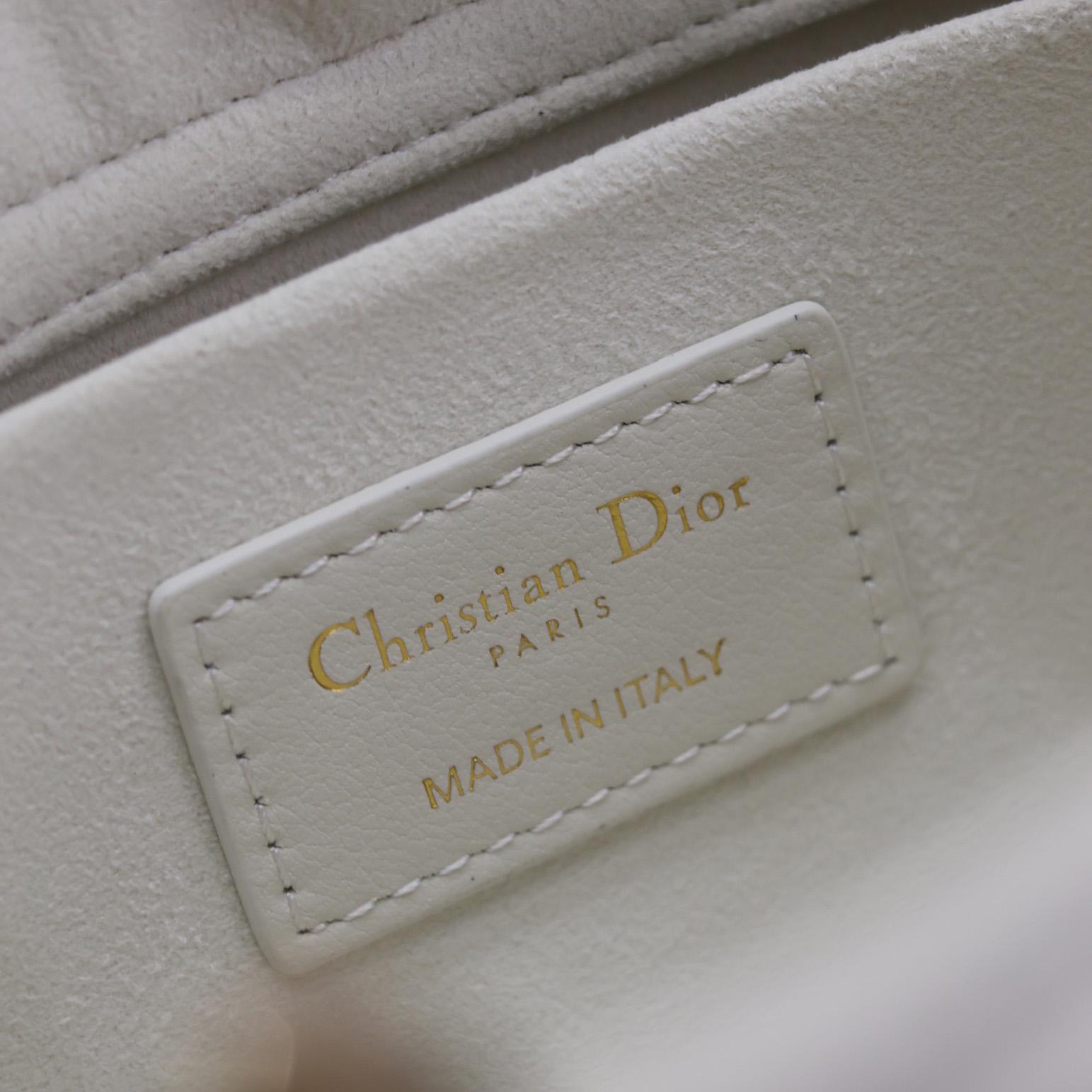 Dior Medium Lady D-Joy Bag   - everydesigner