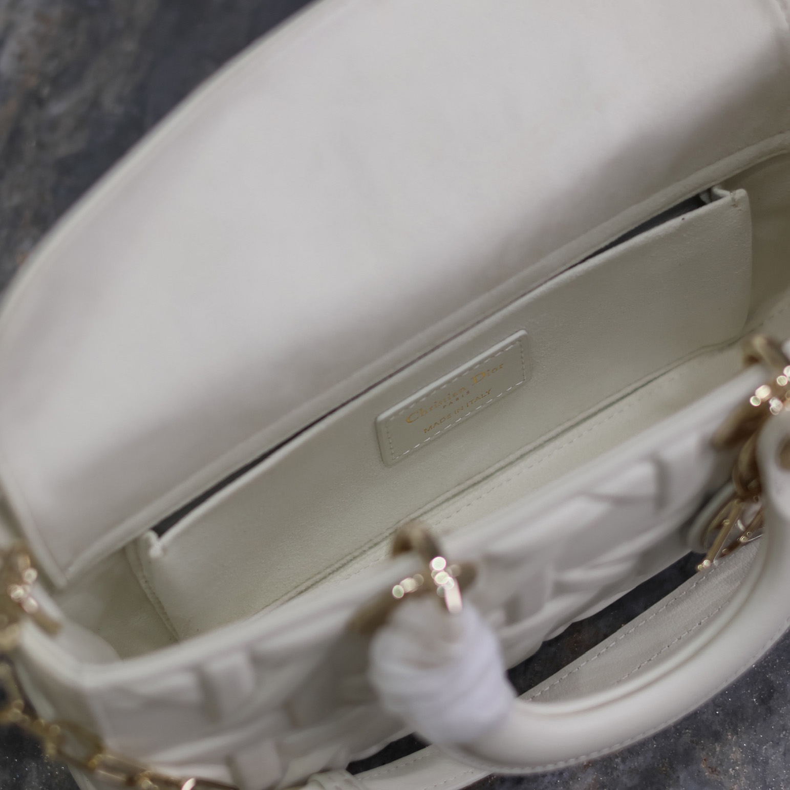 Dior Medium Lady D-Joy Bag   - everydesigner