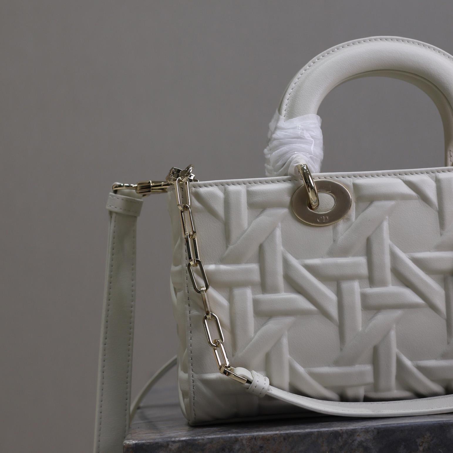 Dior Medium Lady D-Joy Bag   - everydesigner