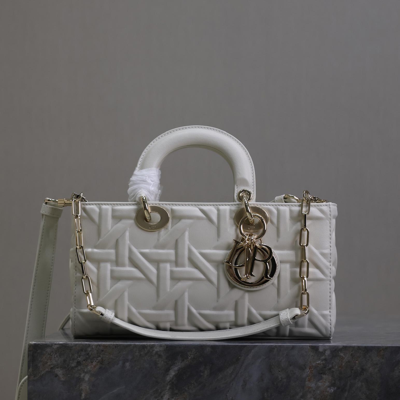 Dior Medium Lady D-Joy Bag   - everydesigner