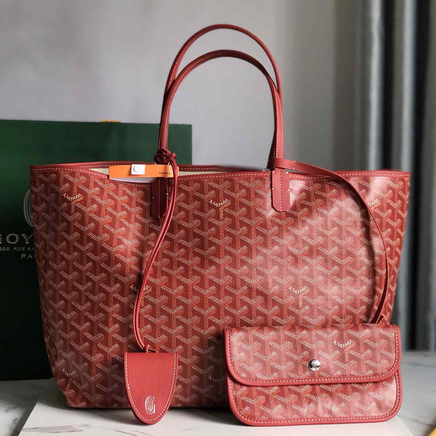 Goyard Artois PM Bag - everydesigner