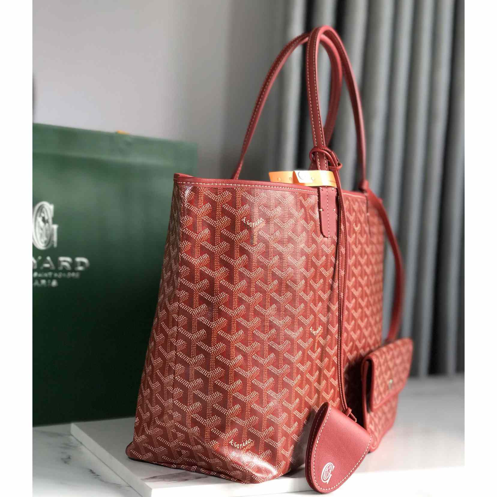 Goyard Artois PM Bag - everydesigner