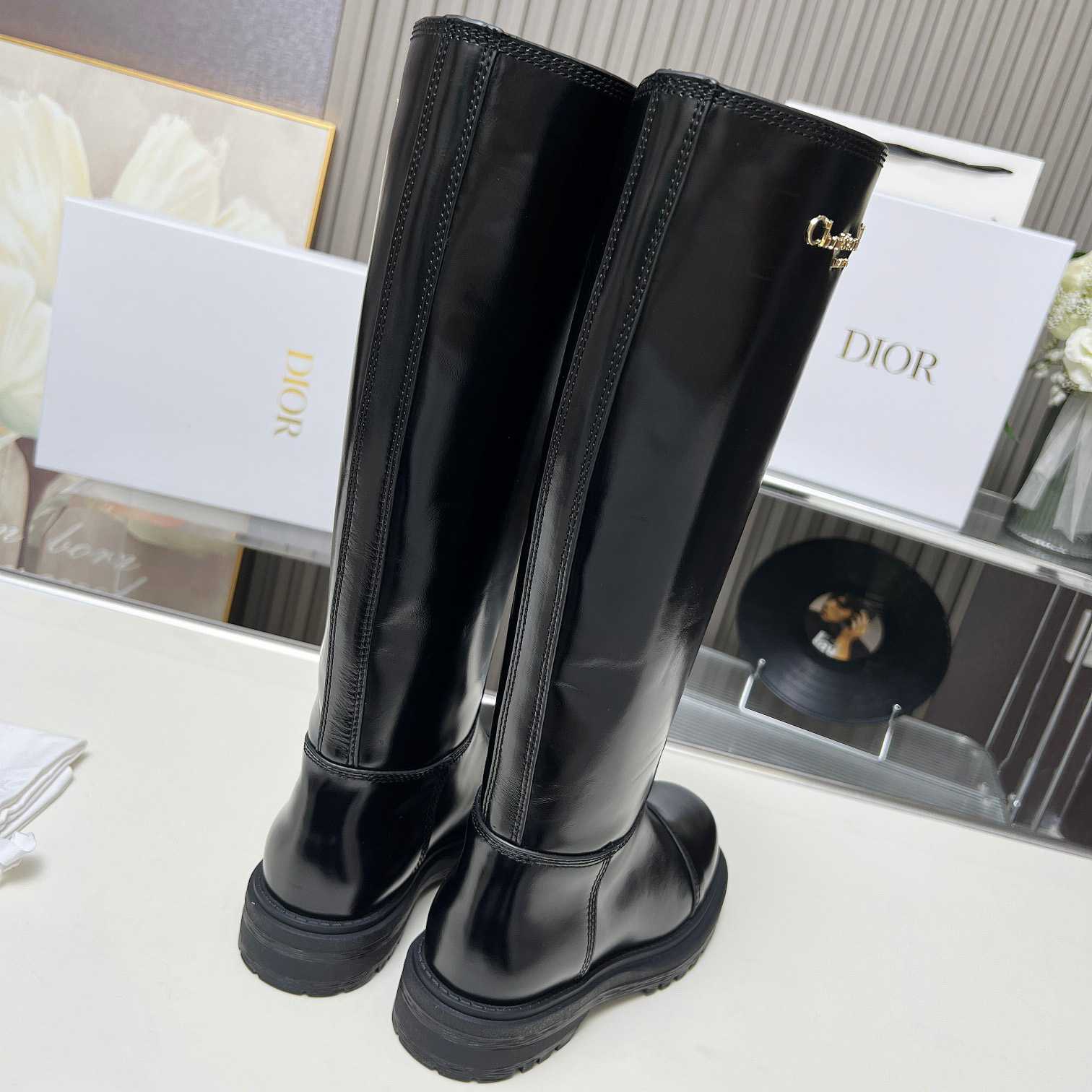 Dior Diorebel Boot  - everydesigner