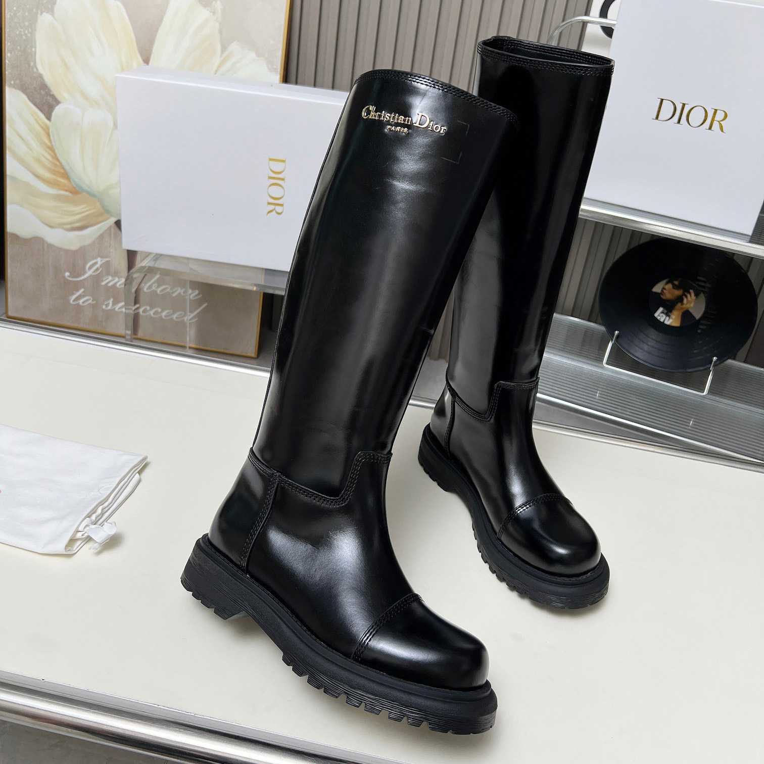 Dior Diorebel Boot  - everydesigner