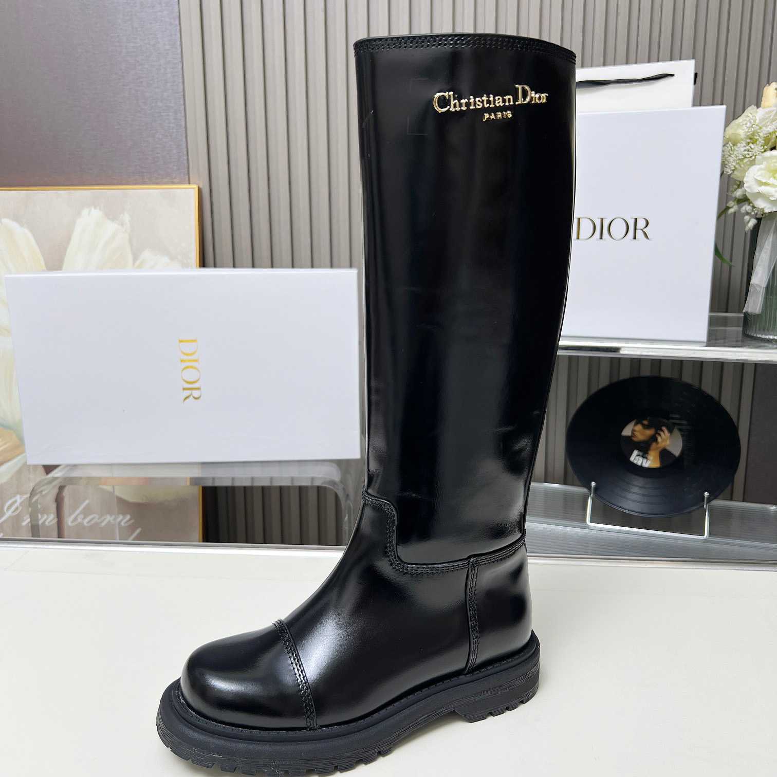 Dior Diorebel Boot  - everydesigner