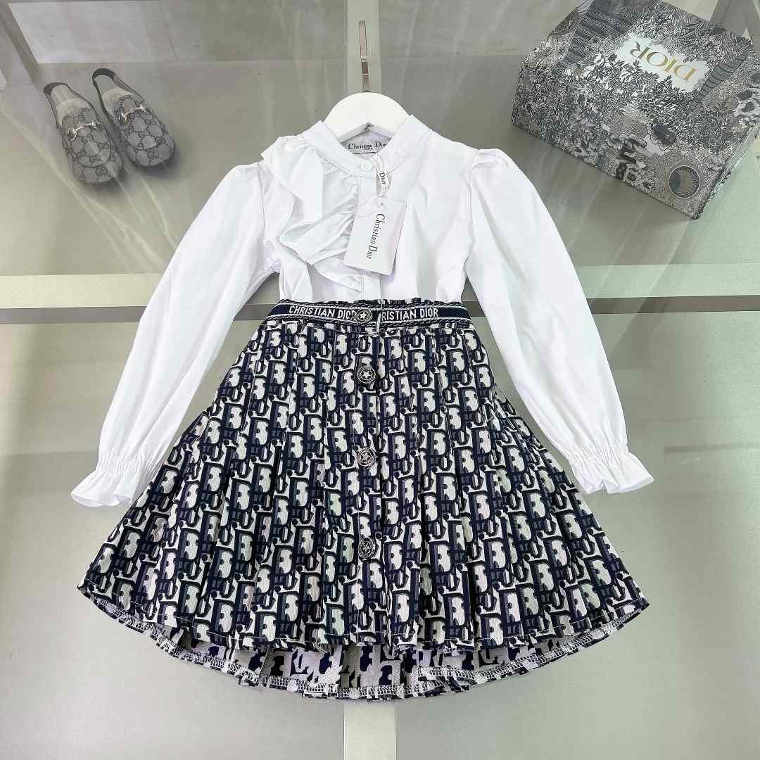 Dior Kids Dress - everydesigner