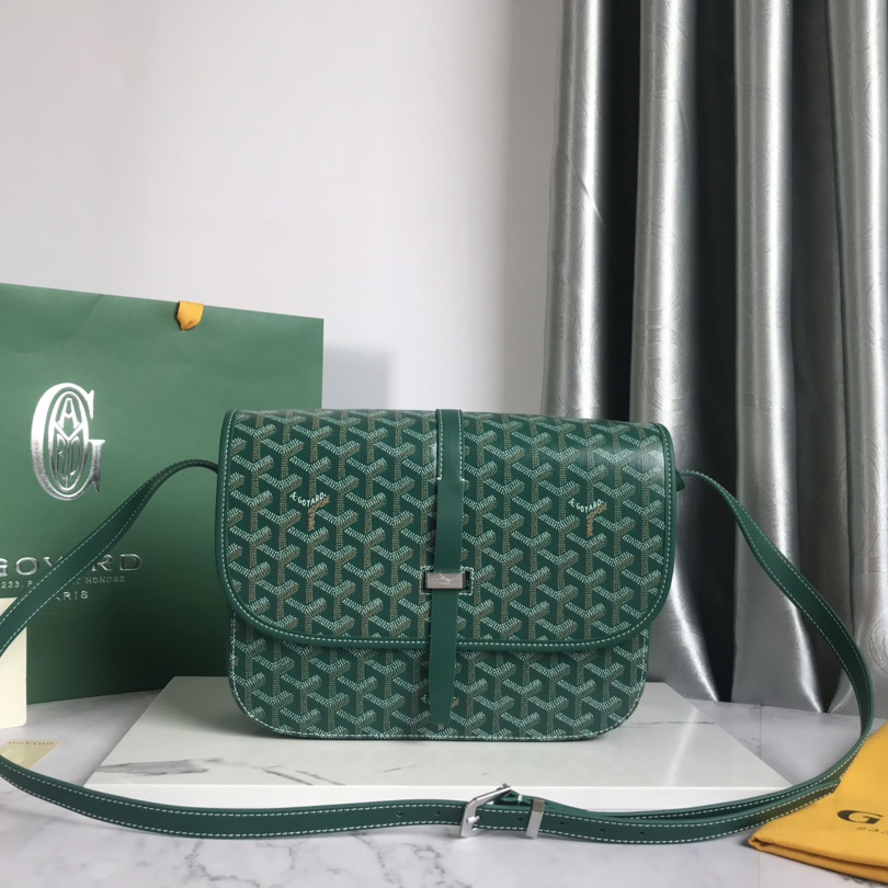 Goyard Belvedere Bag 28cm - everydesigner