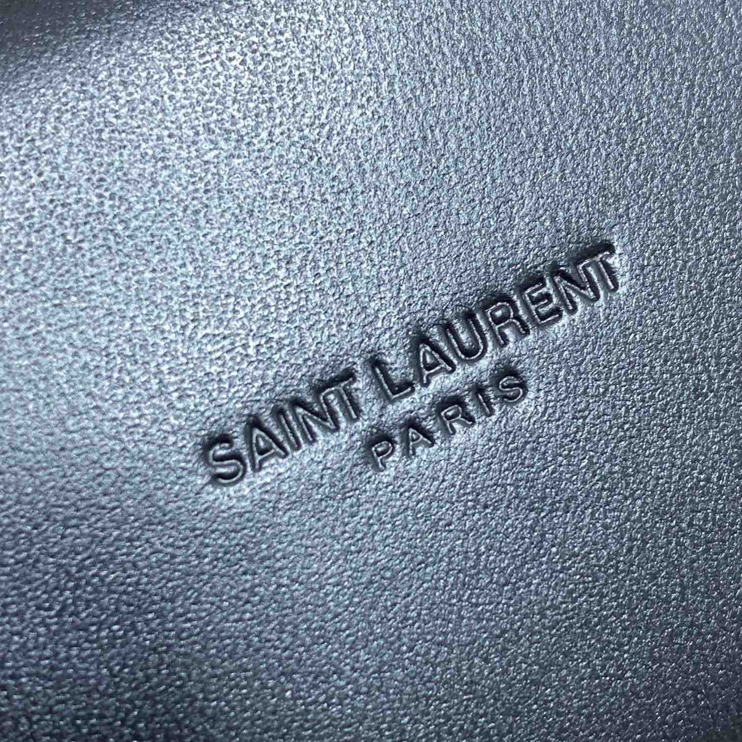 Saint Laurent Gaby Vanity Bag In Lambskin - everydesigner