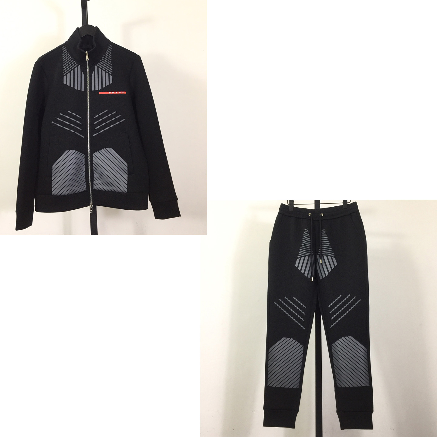 Prada Tracksuit  - everydesigner