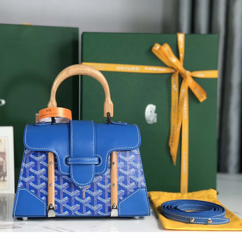 Goyard Saïgon Bag   (21-14-8.5cm) - everydesigner