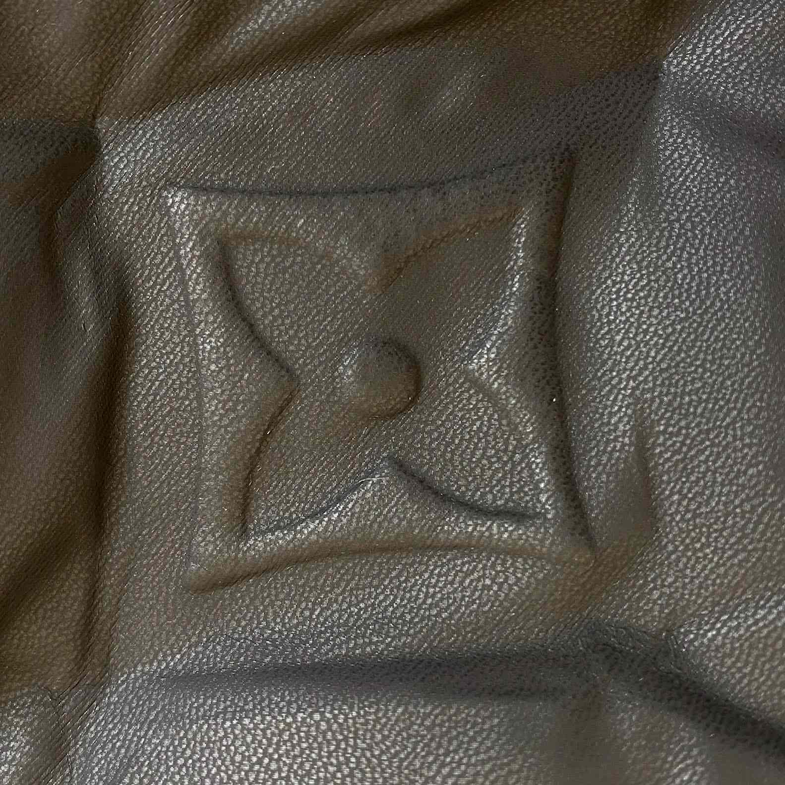 Louis Vuitton Monogram Leather Hooded Down Jacket             1AATKN              - everydesigner