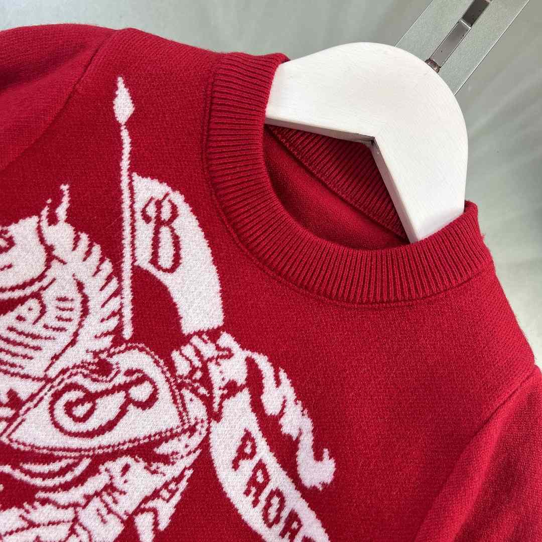 Burberry Kids Sweater - everydesigner