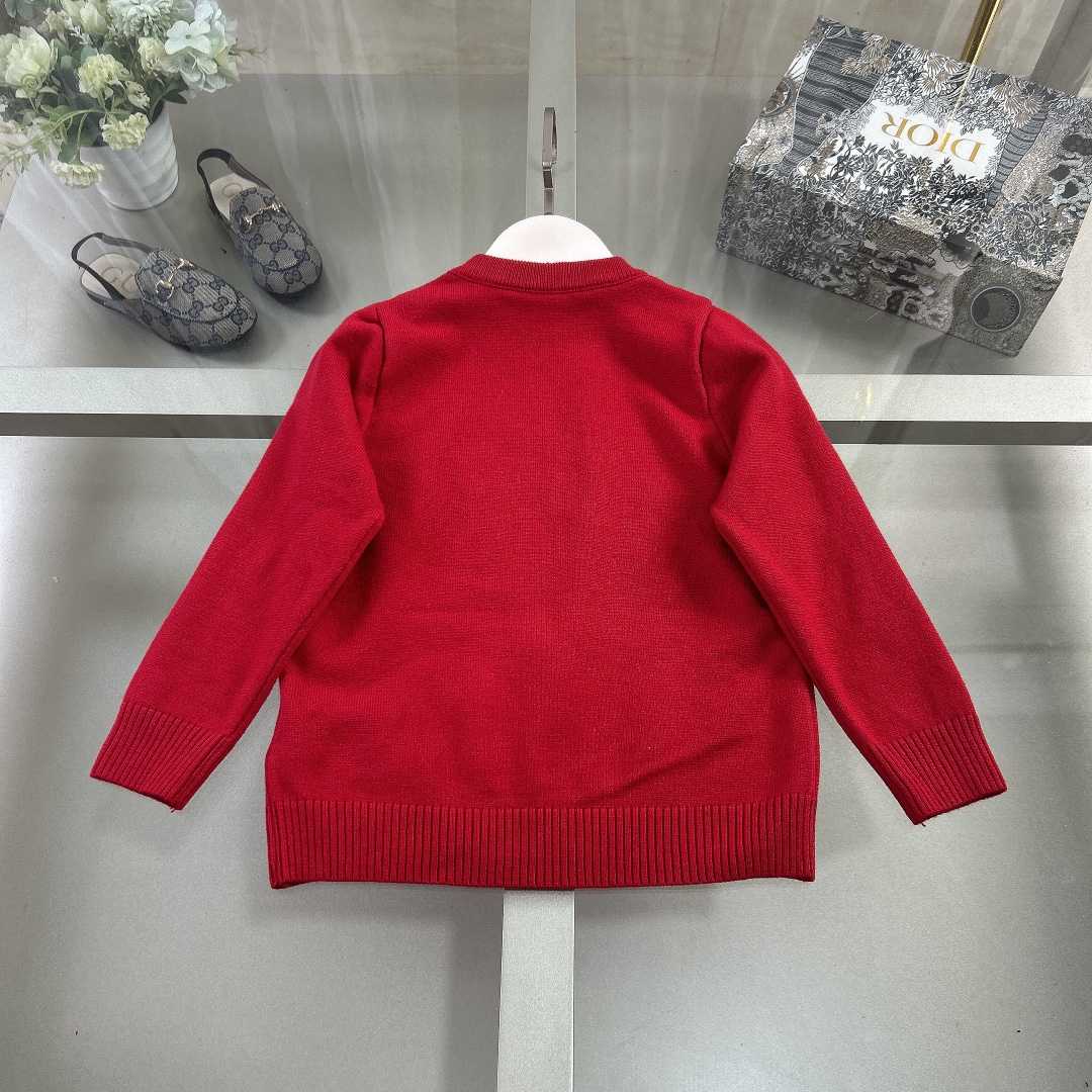 Burberry Kids Sweater - everydesigner