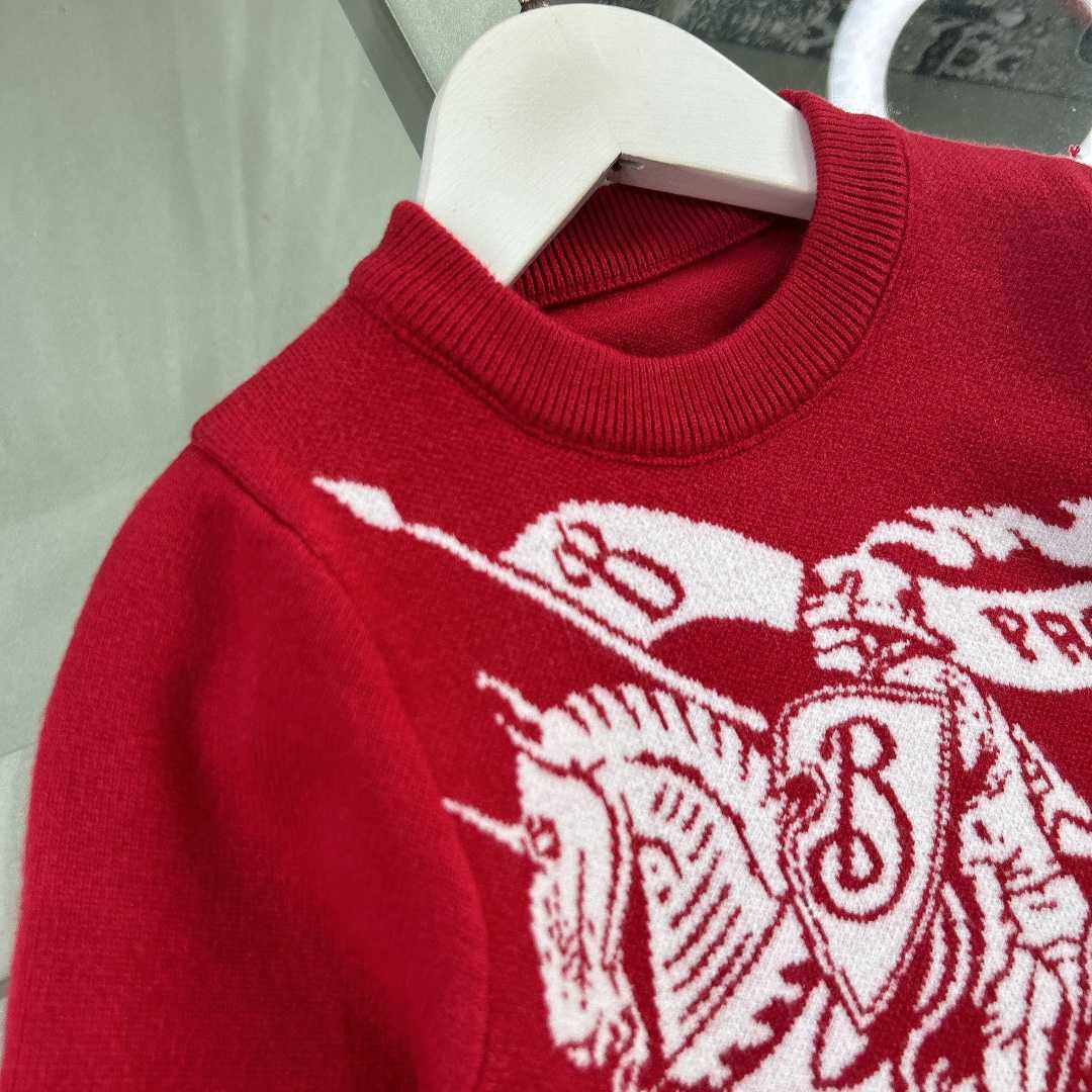 Burberry Kids Sweater - everydesigner