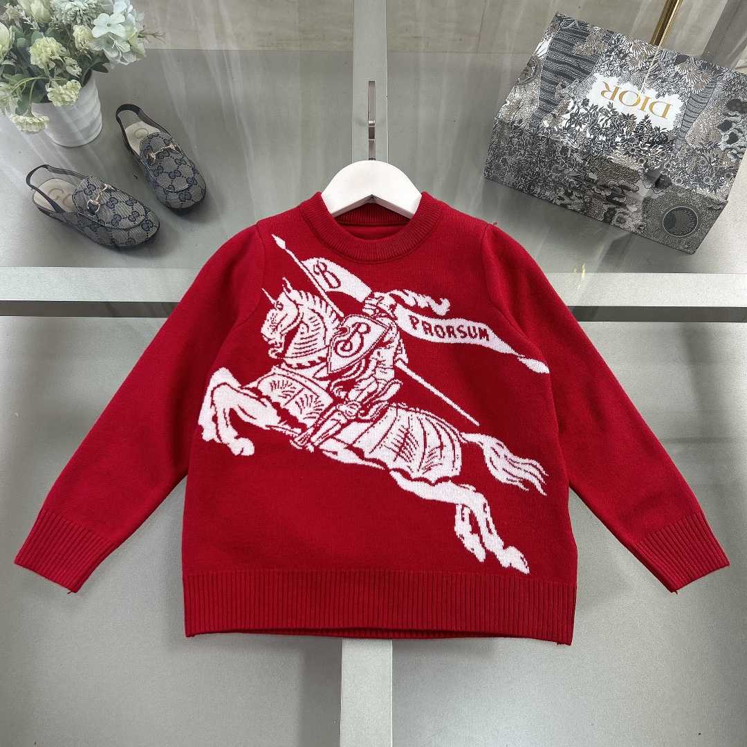 Burberry Kids Sweater - everydesigner