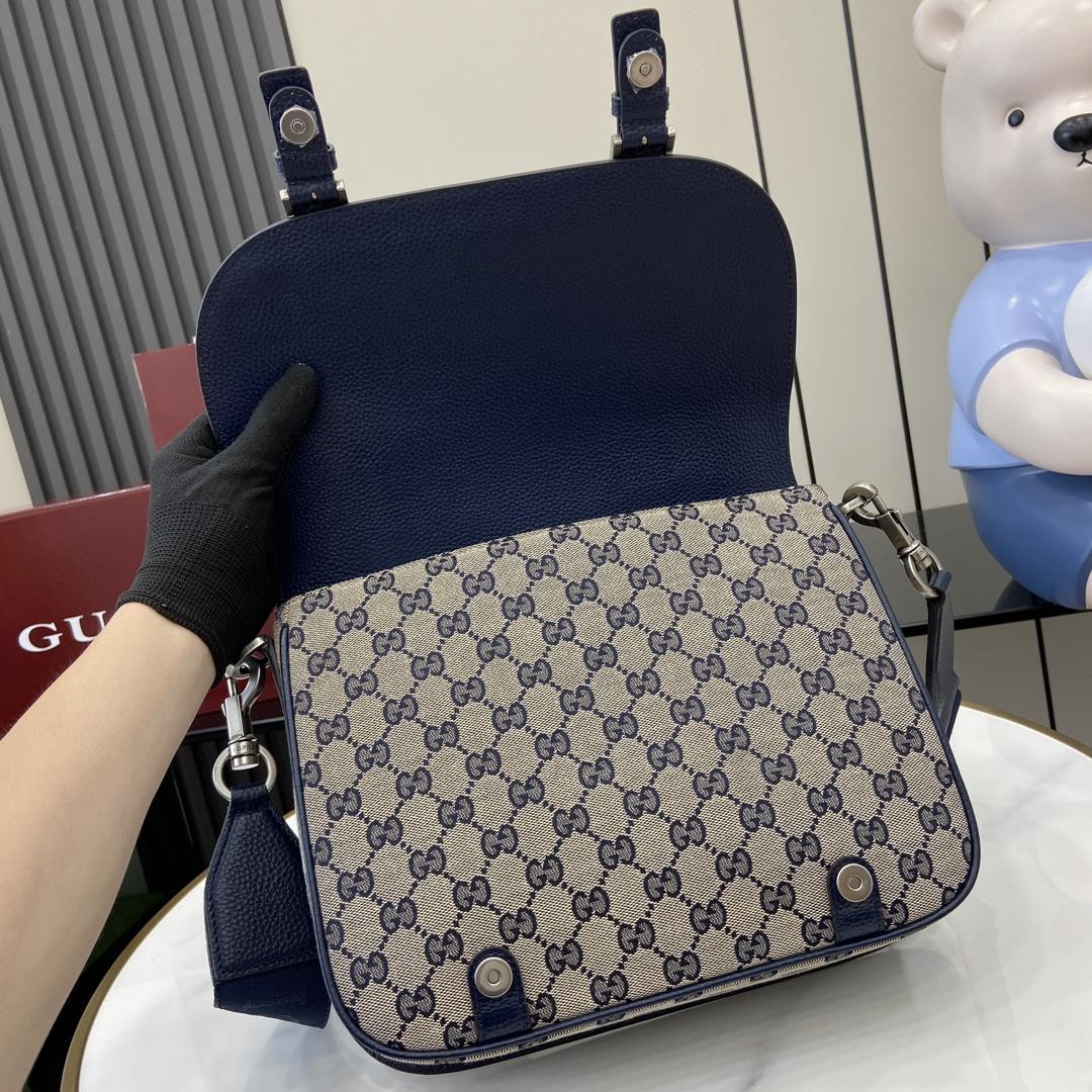 Gucci GG Crossbody Bag - everydesigner