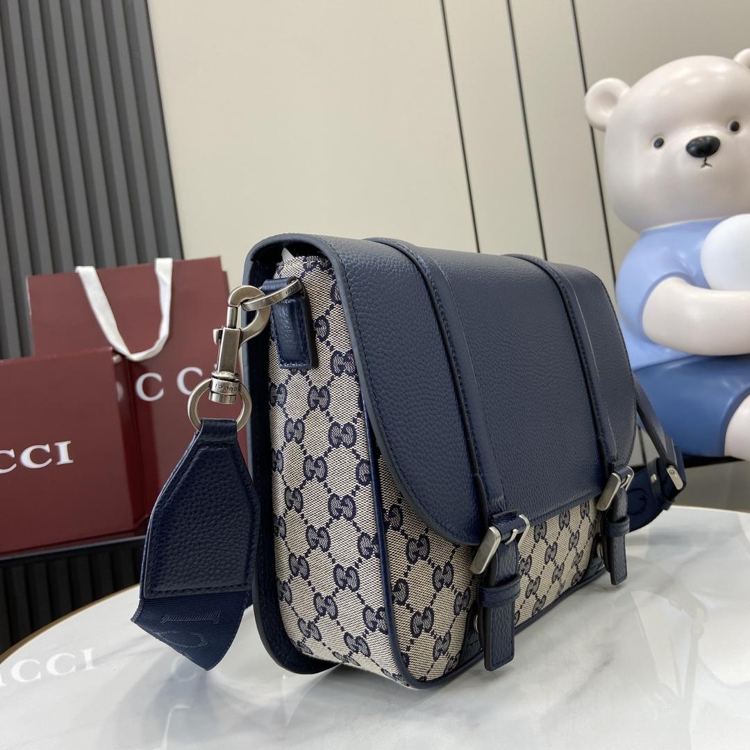 Gucci GG Crossbody Bag - everydesigner