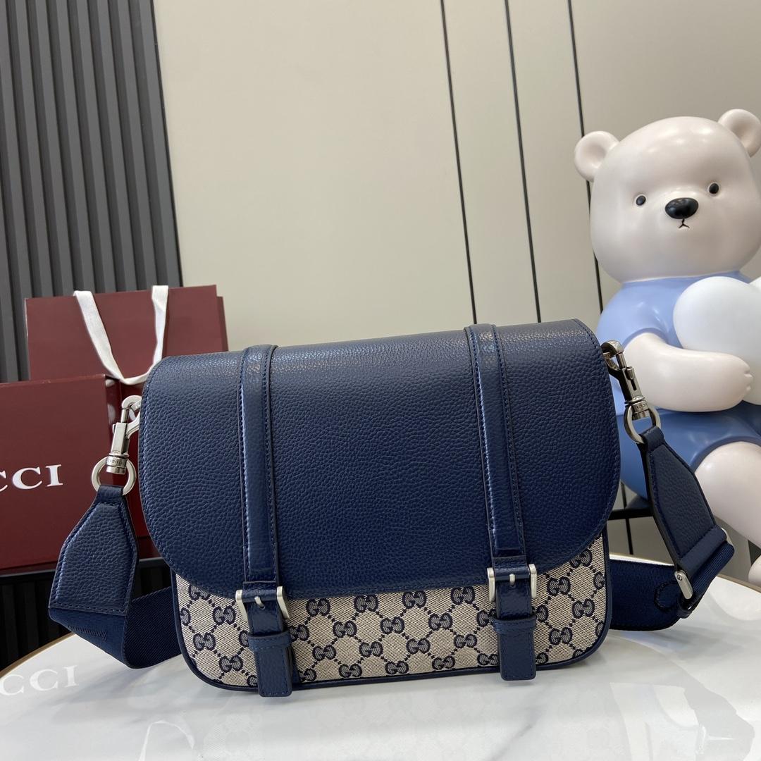 Gucci GG Crossbody Bag - everydesigner