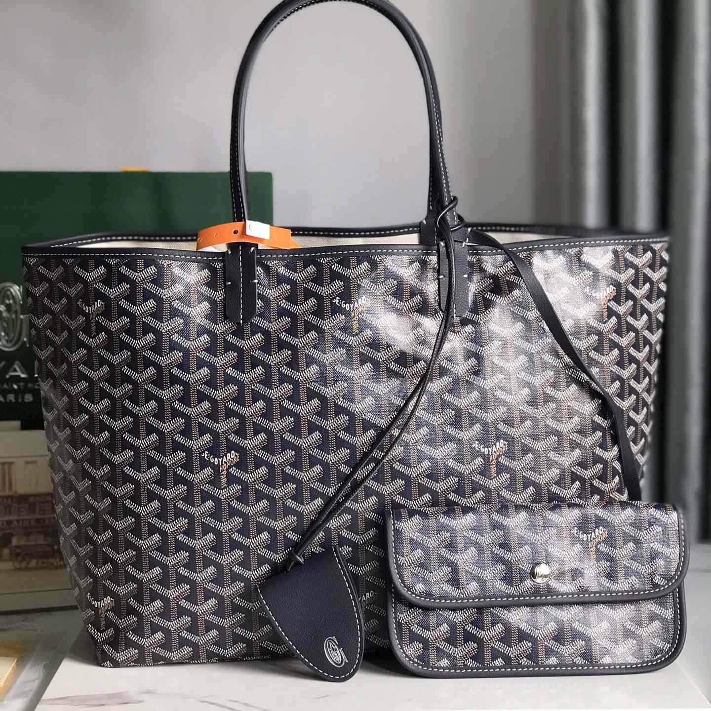 Goyard Artois PM Bag - everydesigner