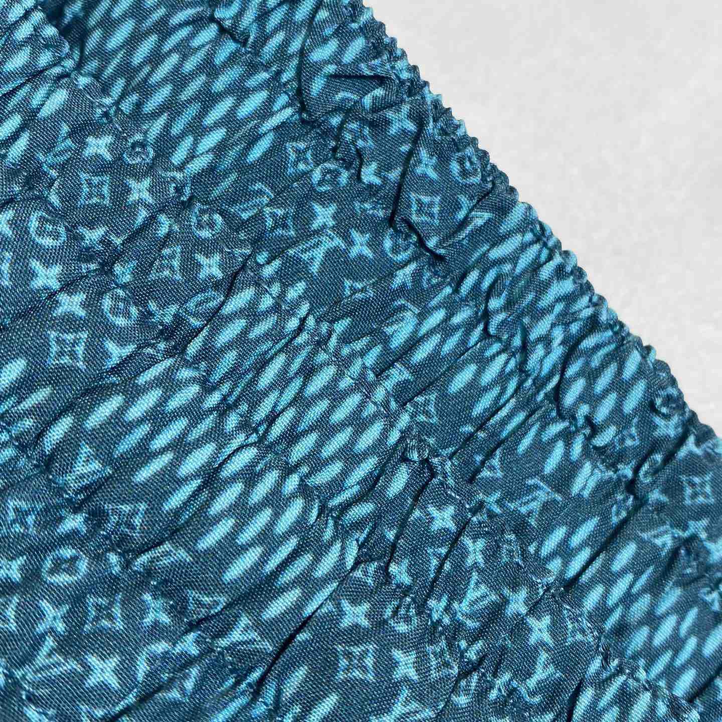 Louis Vuitton Printed Nylon Swimshorts - everydesigner