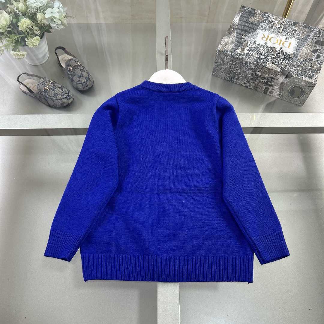 Burberry Kids Sweater - everydesigner