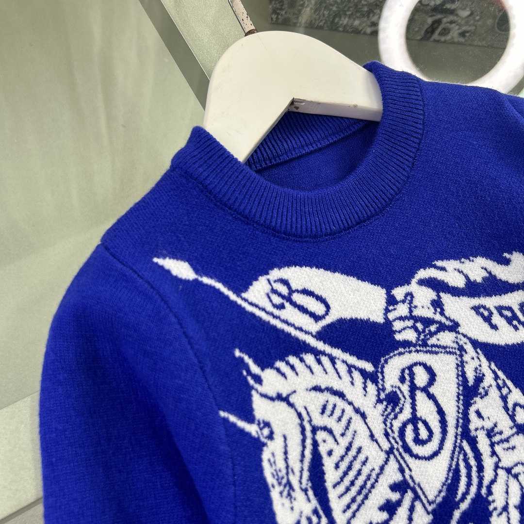 Burberry Kids Sweater - everydesigner