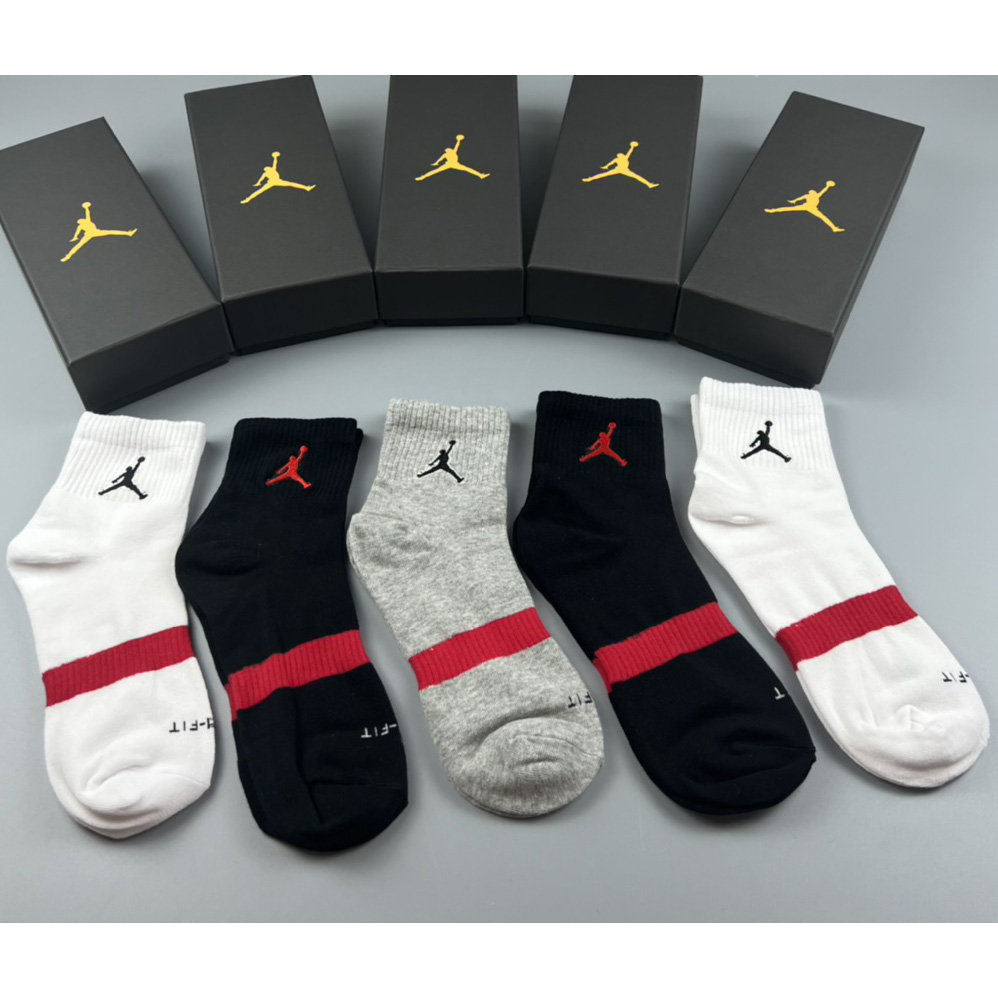 Jordan Socks/Box - everydesigner