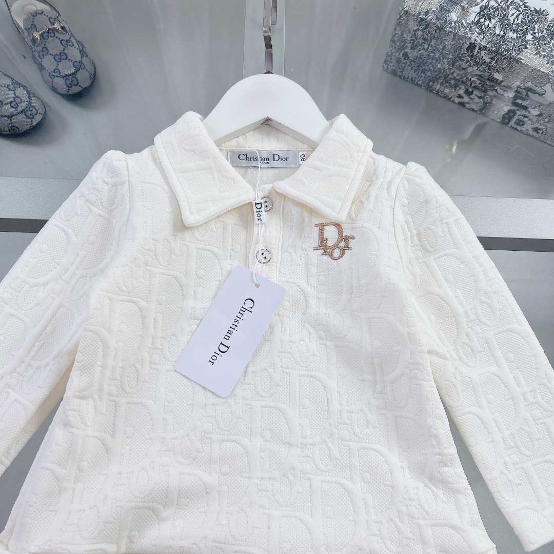 Dior Kids Dress - everydesigner