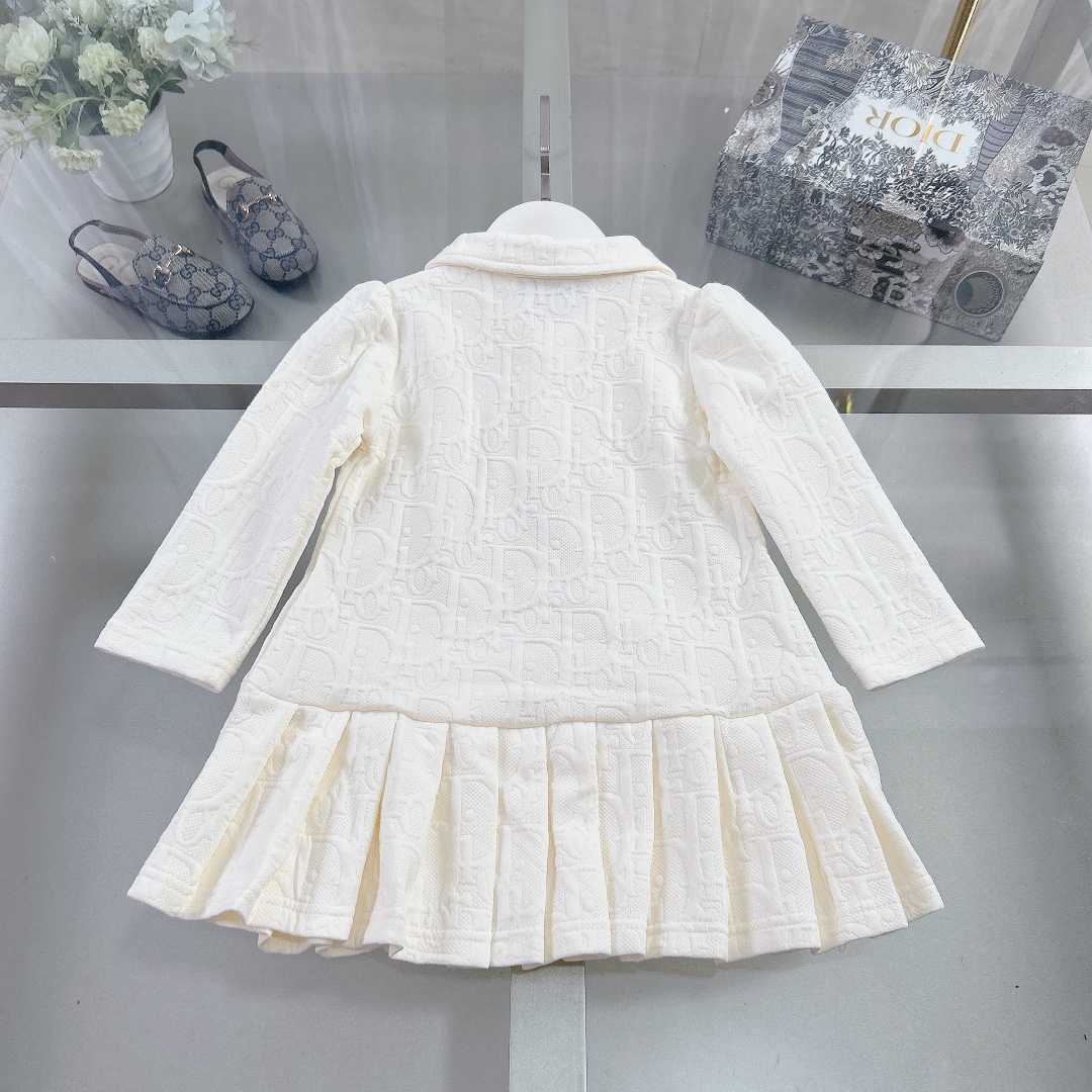 Dior Kids Dress - everydesigner