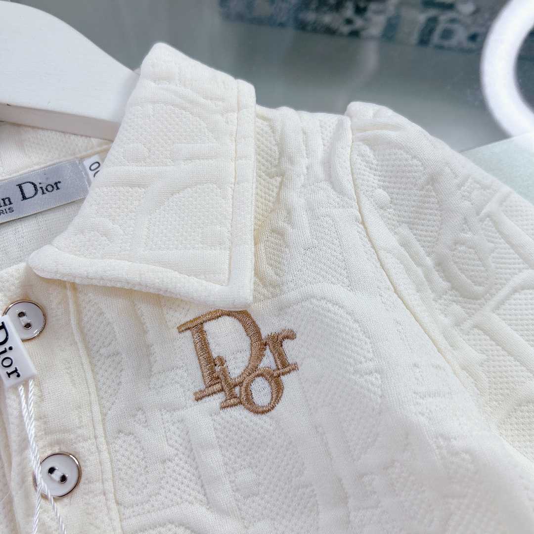 Dior Kids Dress - everydesigner