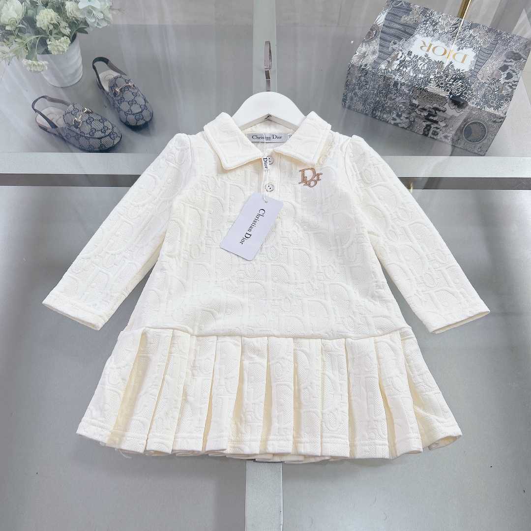 Dior Kids Dress - everydesigner