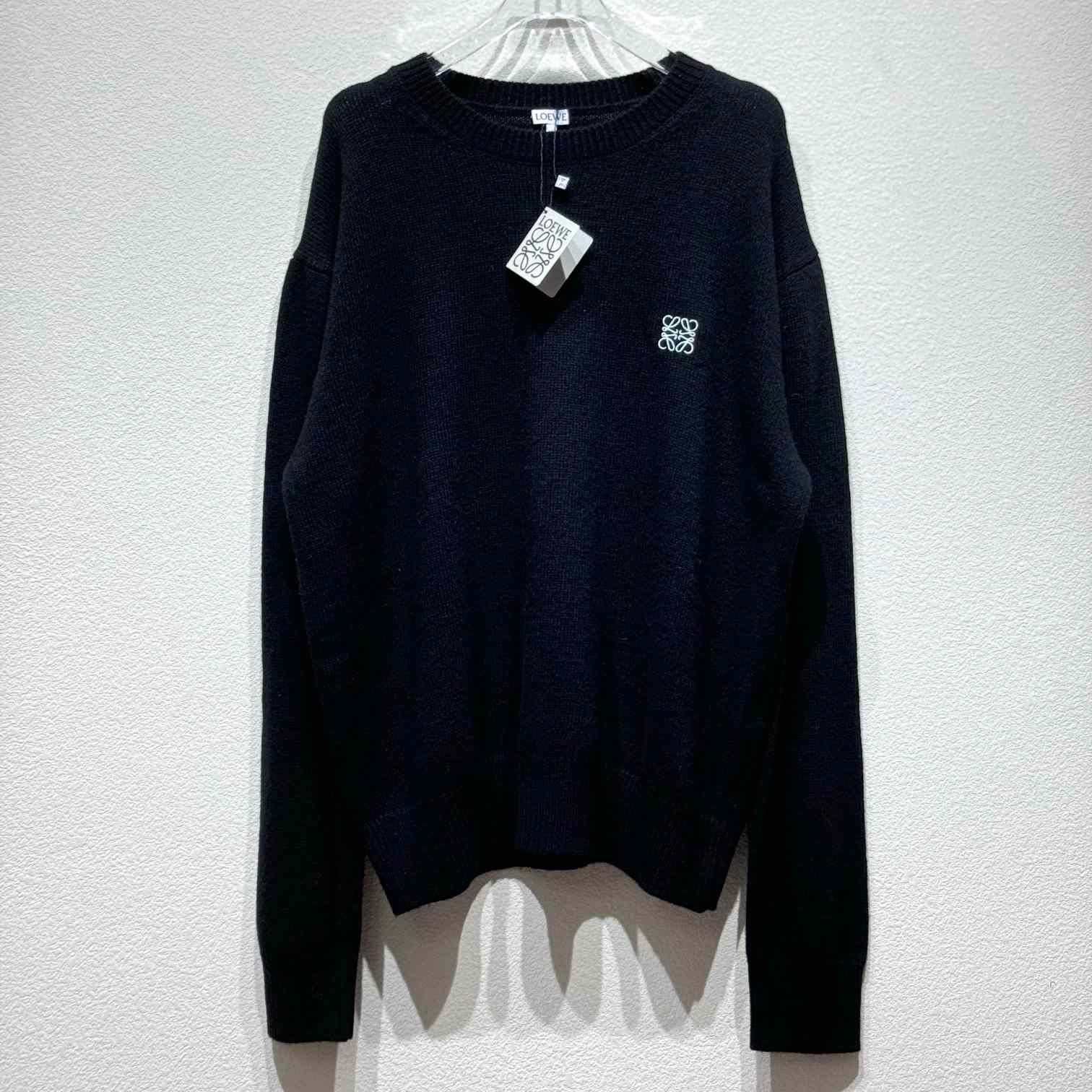 Loewe Sweater In Wool - everydesigner