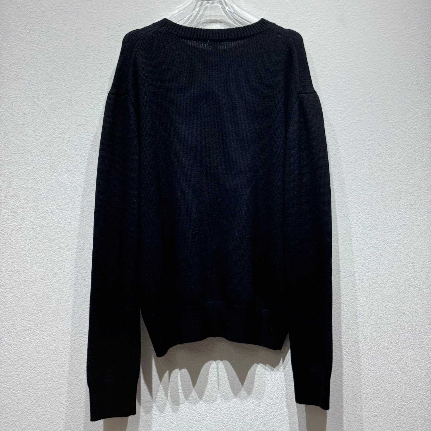 Loewe Sweater In Wool - everydesigner