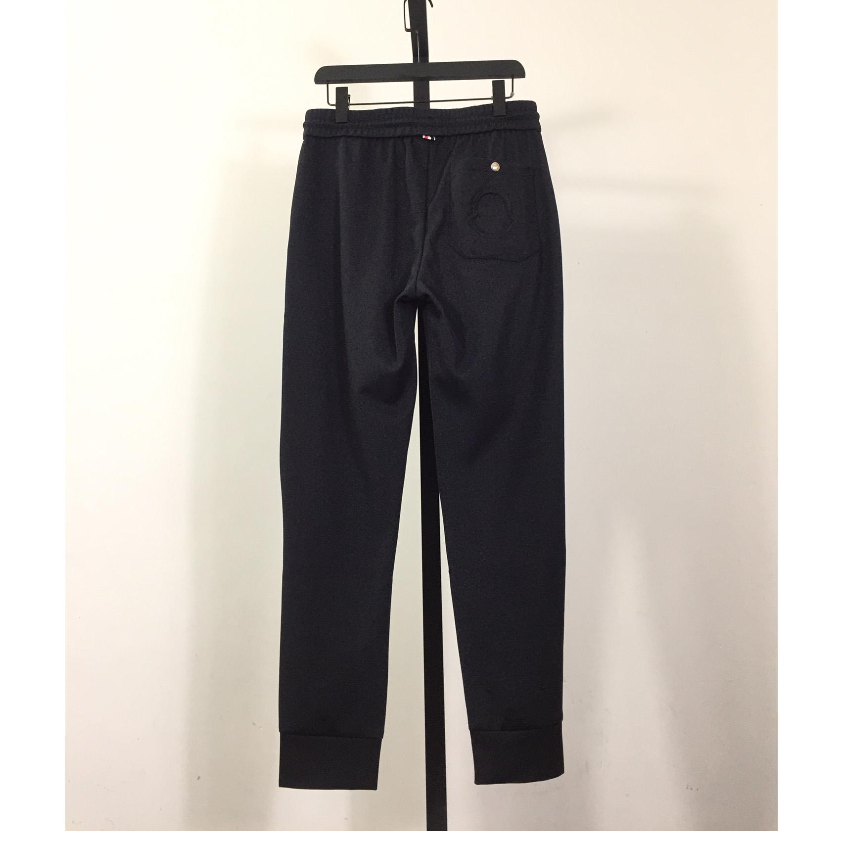 Moncler Cotton Pants - everydesigner