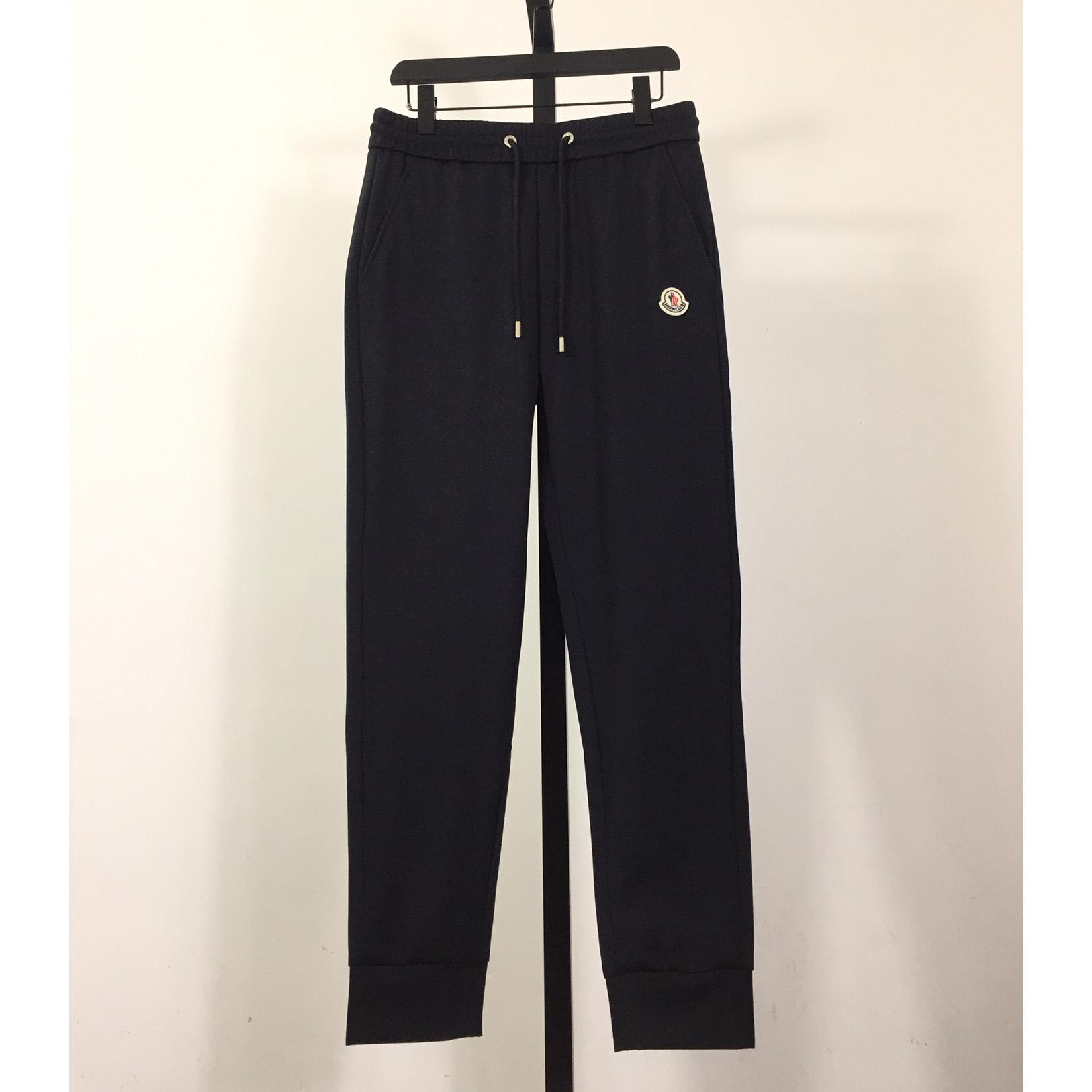 Moncler Cotton Pants - everydesigner