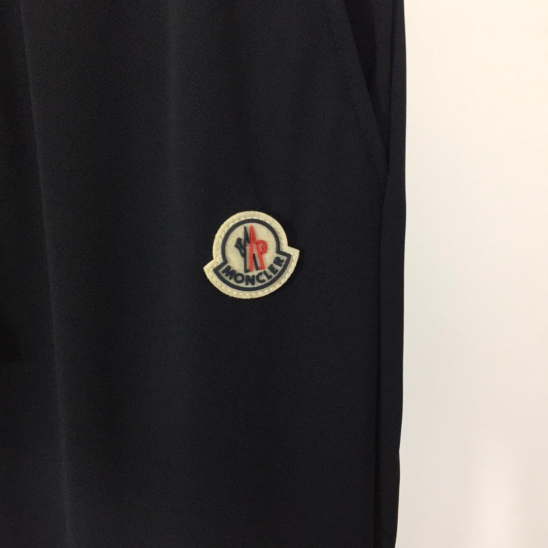 Moncler Cotton Pants - everydesigner