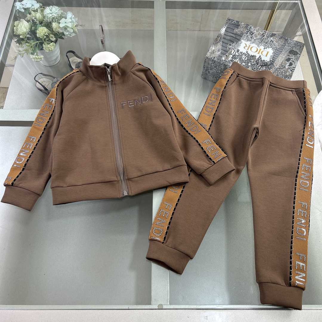 Fendi Kids Suits - everydesigner