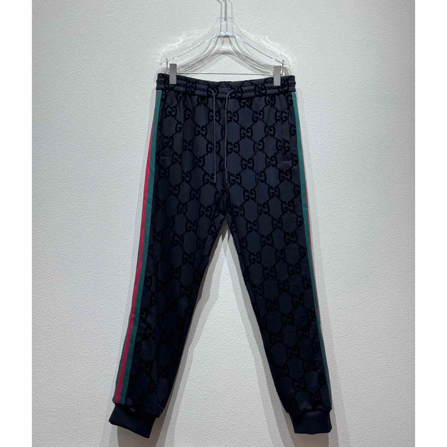 Gucci GG Jersey Cotton Jogging Pant - everydesigner