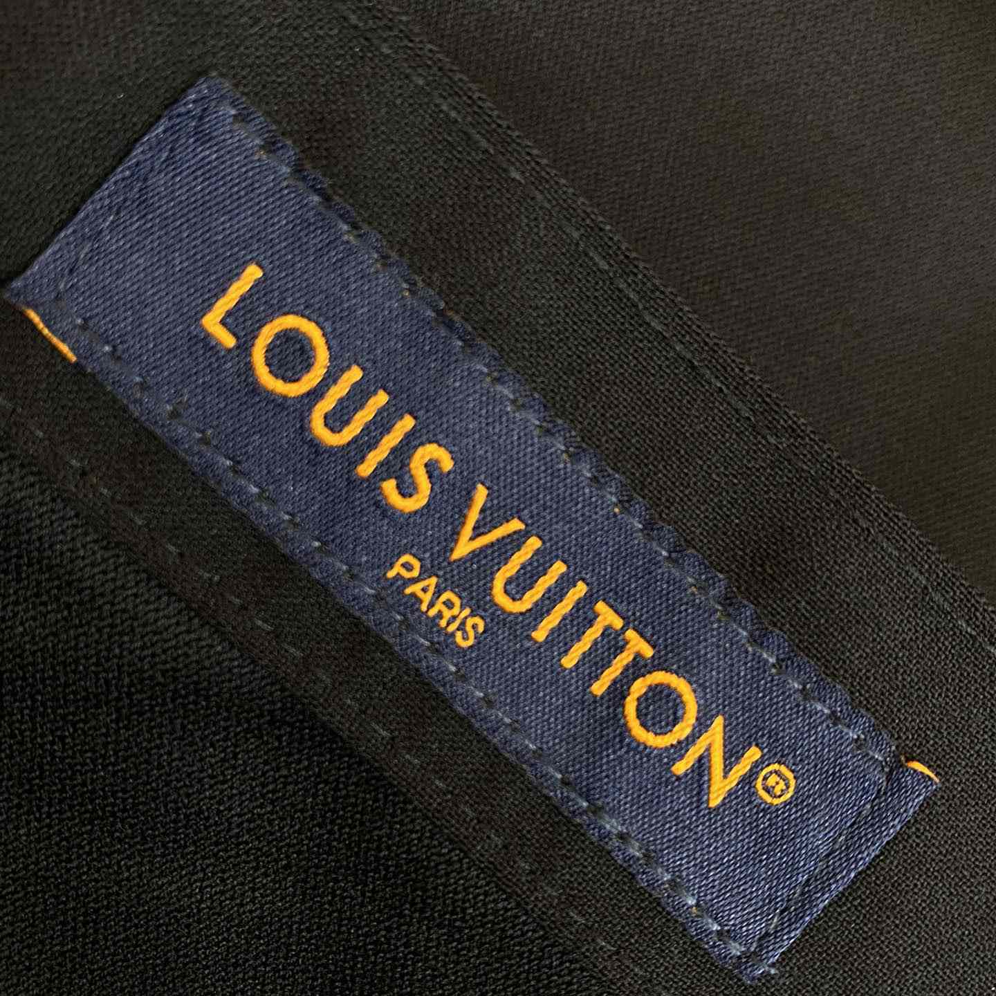 Louis Vuitton Tailored Wool Workwear Pants   1AFWR0 - everydesigner