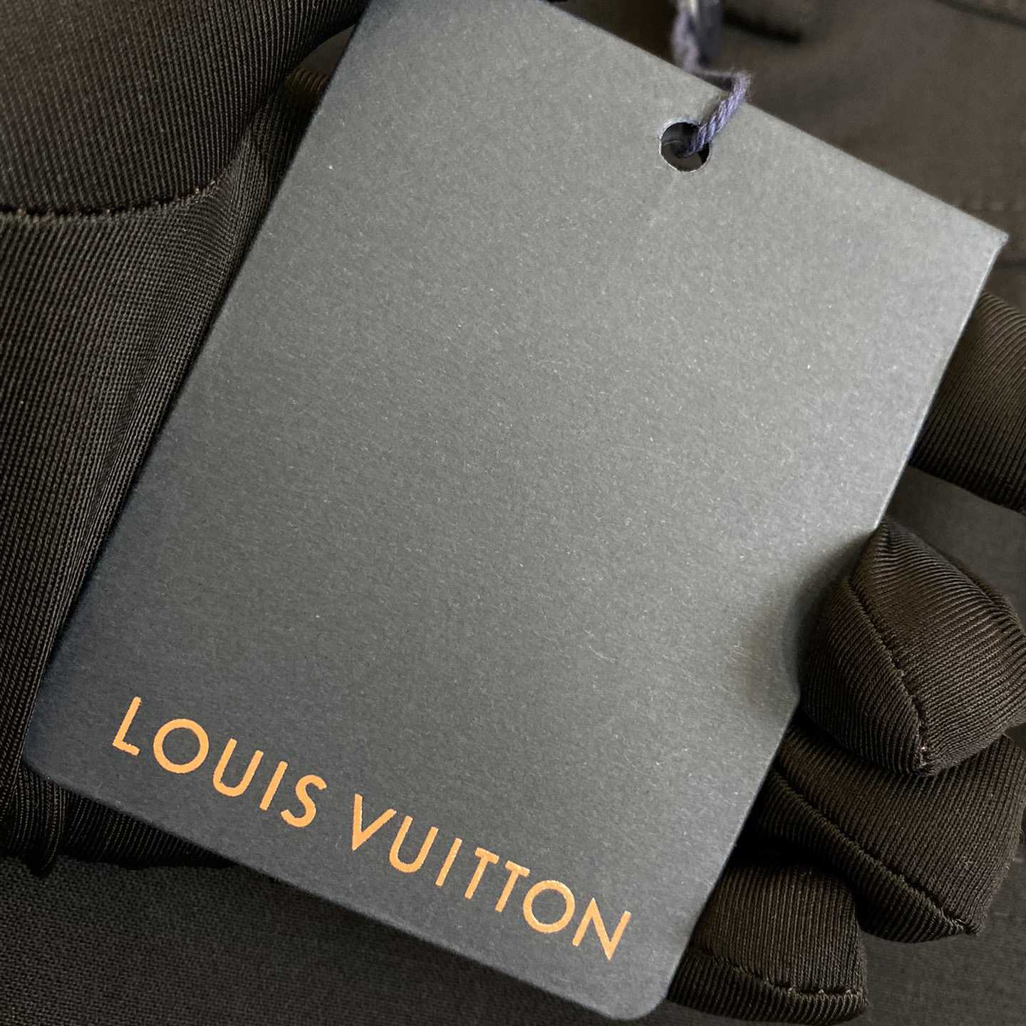 Louis Vuitton Tailored Wool Workwear Pants   1AFWR0 - everydesigner