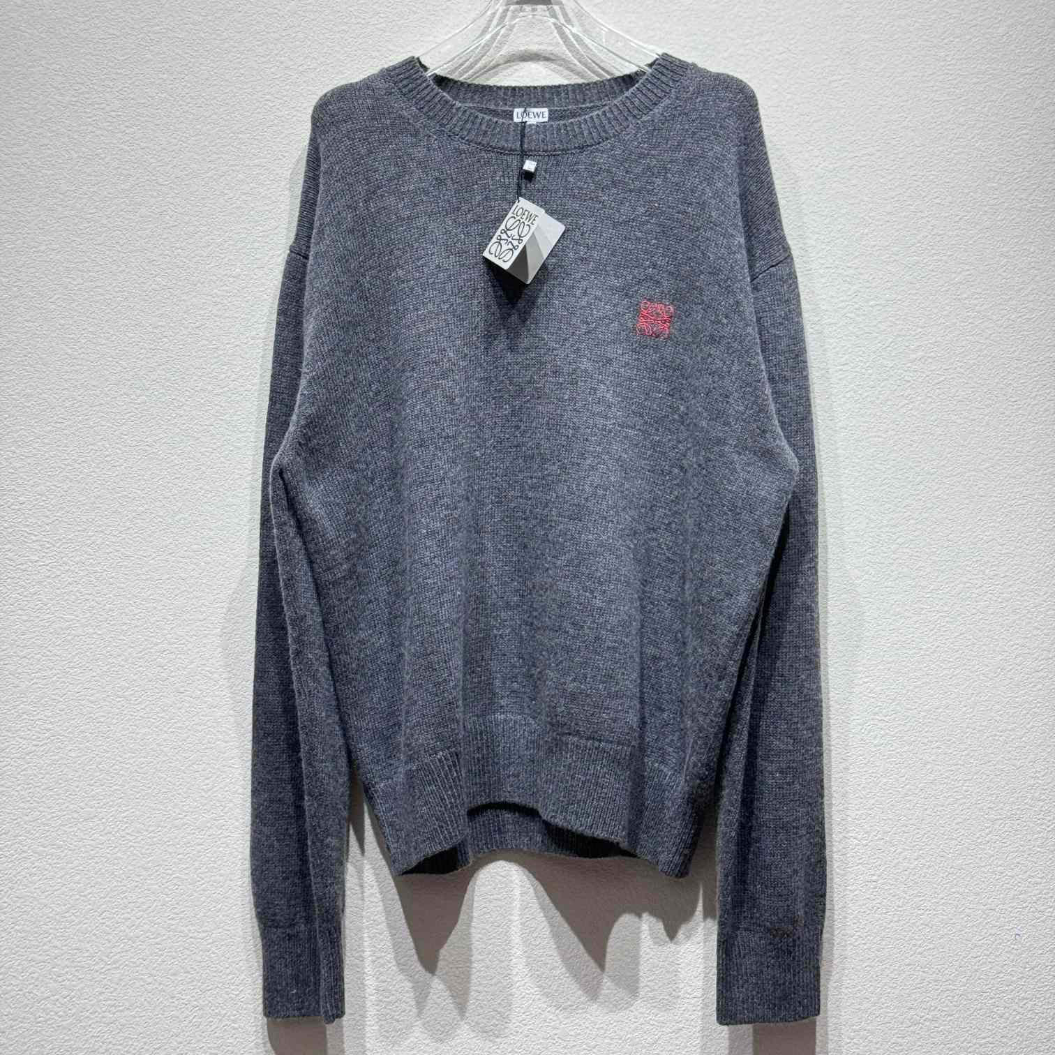 Loewe Sweater In Wool - everydesigner