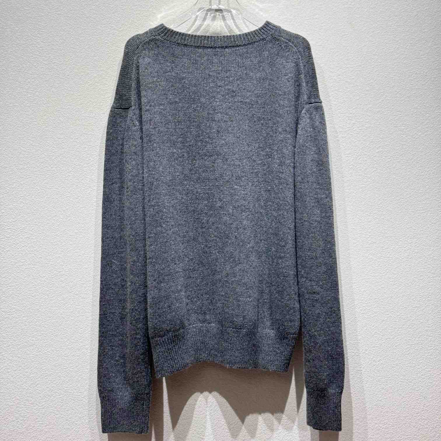 Loewe Sweater In Wool - everydesigner