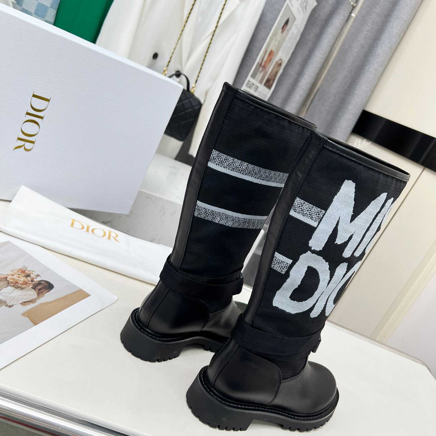 Dior D-Major Boot - everydesigner