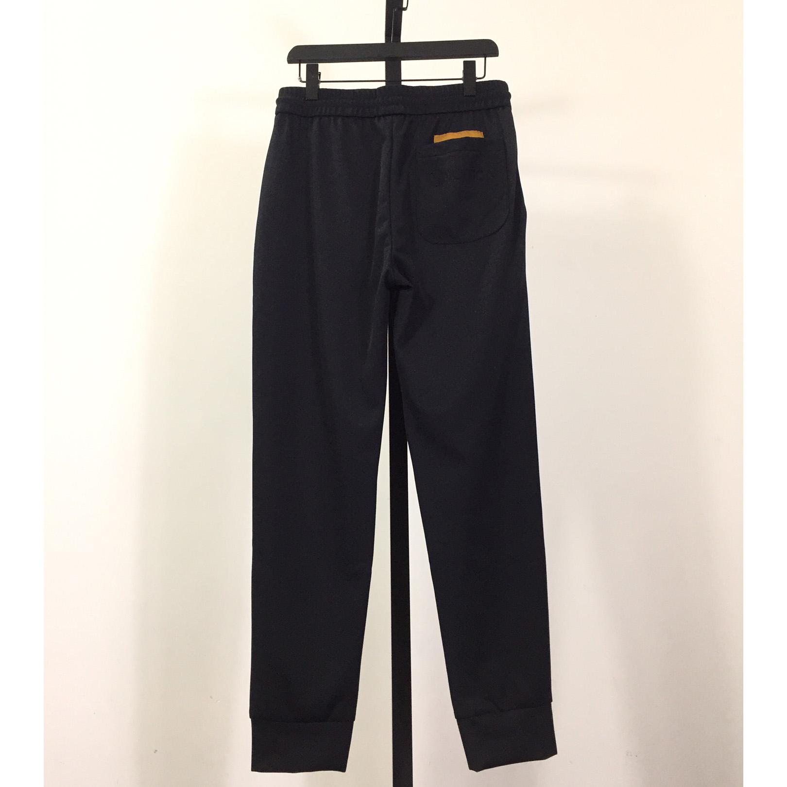 Louis Vuitton Cotton Pants - everydesigner