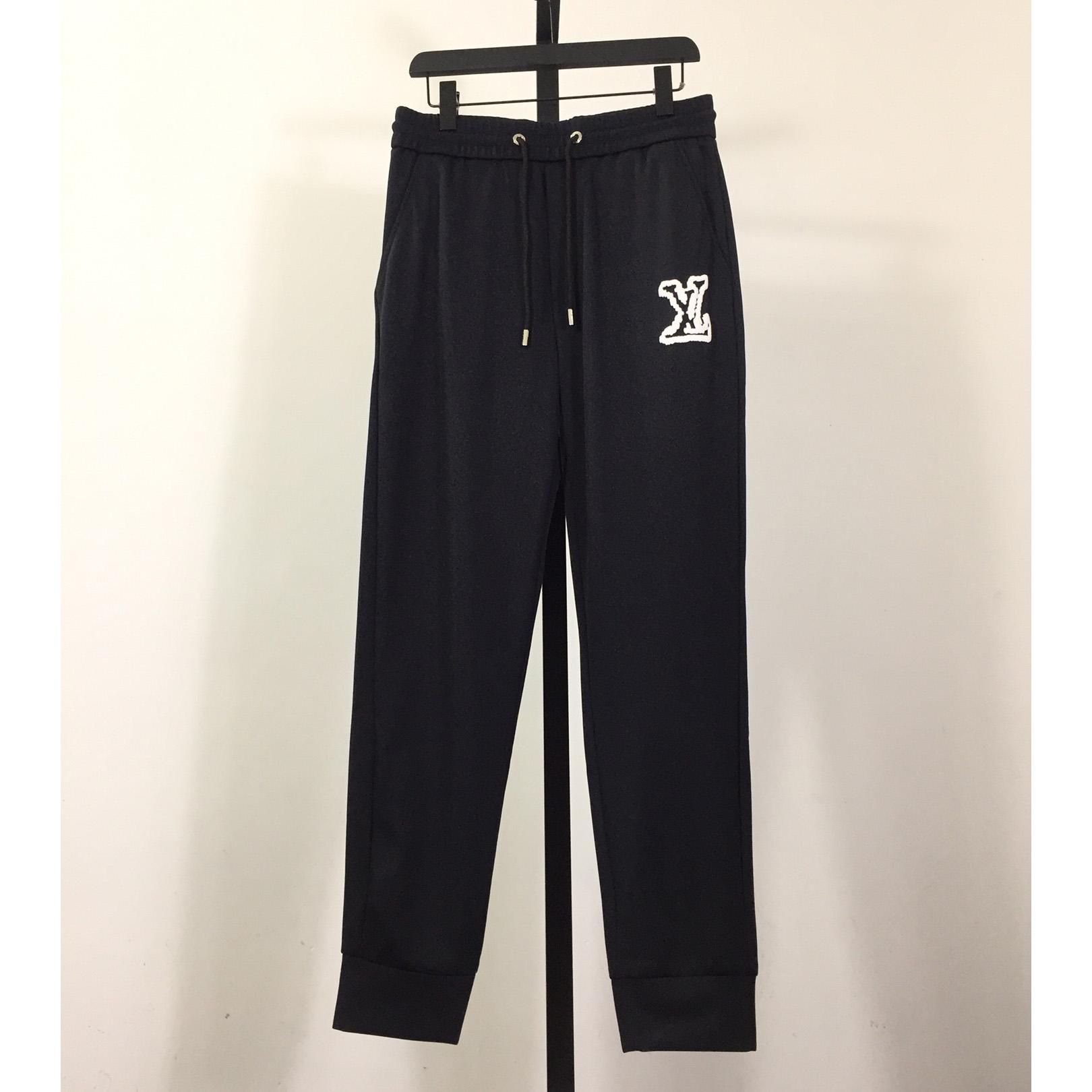 Louis Vuitton Cotton Pants - everydesigner