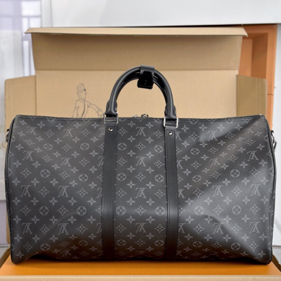 Louis Vuitton Keepall Bandoulière 55   M45611 - everydesigner