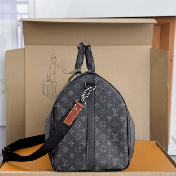 Louis Vuitton Keepall Bandoulière 55   M45611 - everydesigner